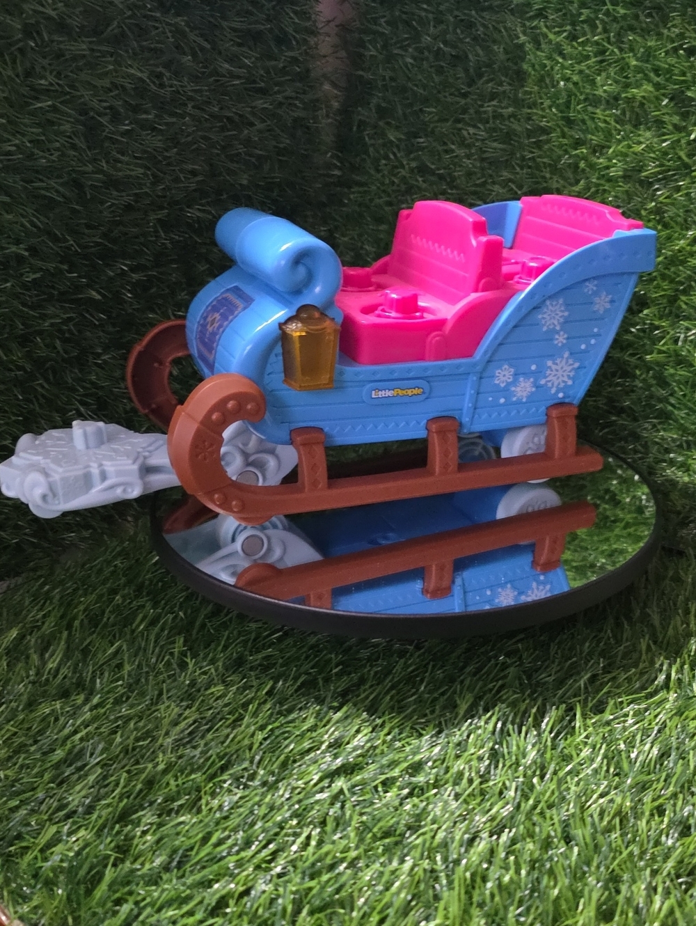 Little People DISNEY FROZEN SLED
